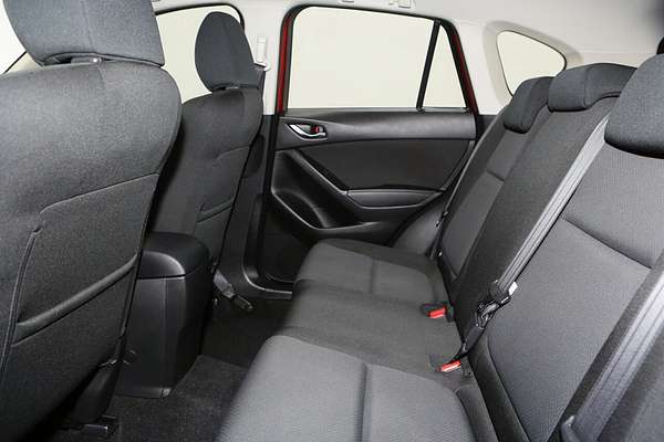 2014 Mazda CX-5 Maxx KE Series