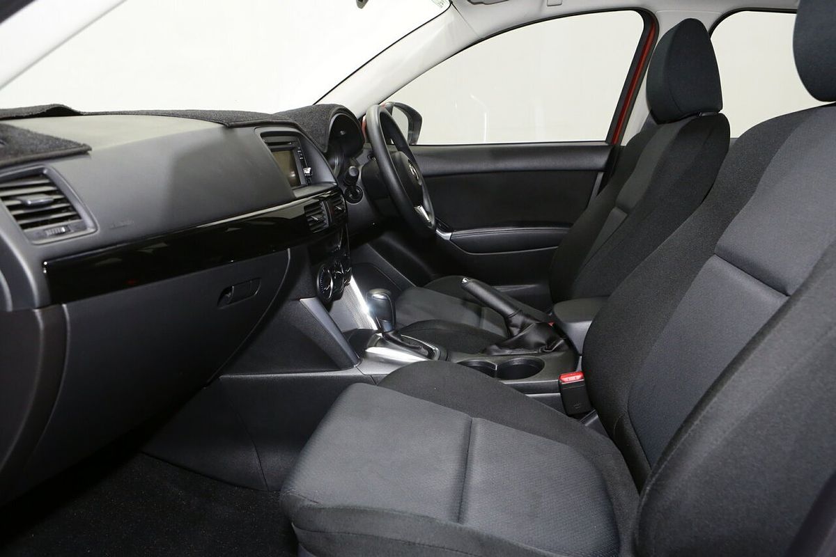 2014 Mazda CX-5 Maxx KE Series