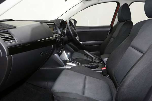 2014 Mazda CX-5 Maxx KE Series