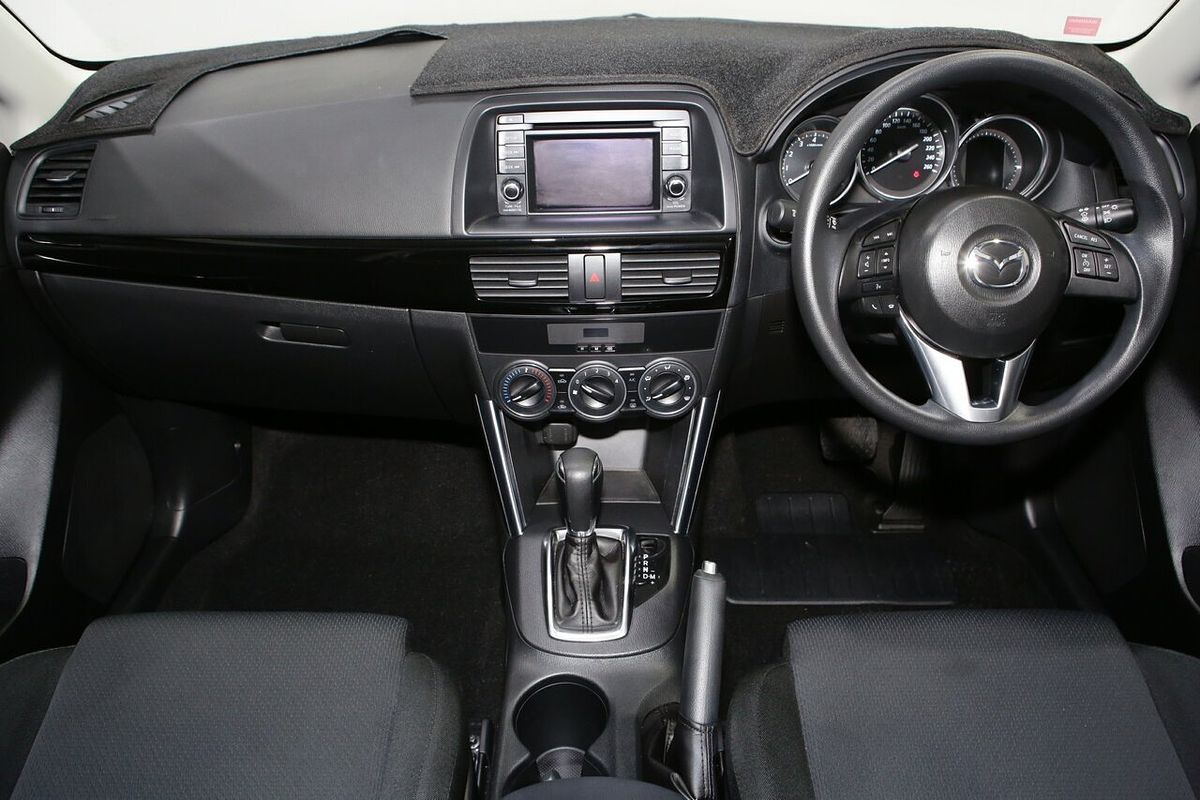 2014 Mazda CX-5 Maxx KE Series