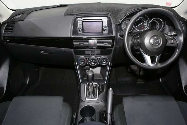 2014 Mazda CX-5 Maxx KE Series