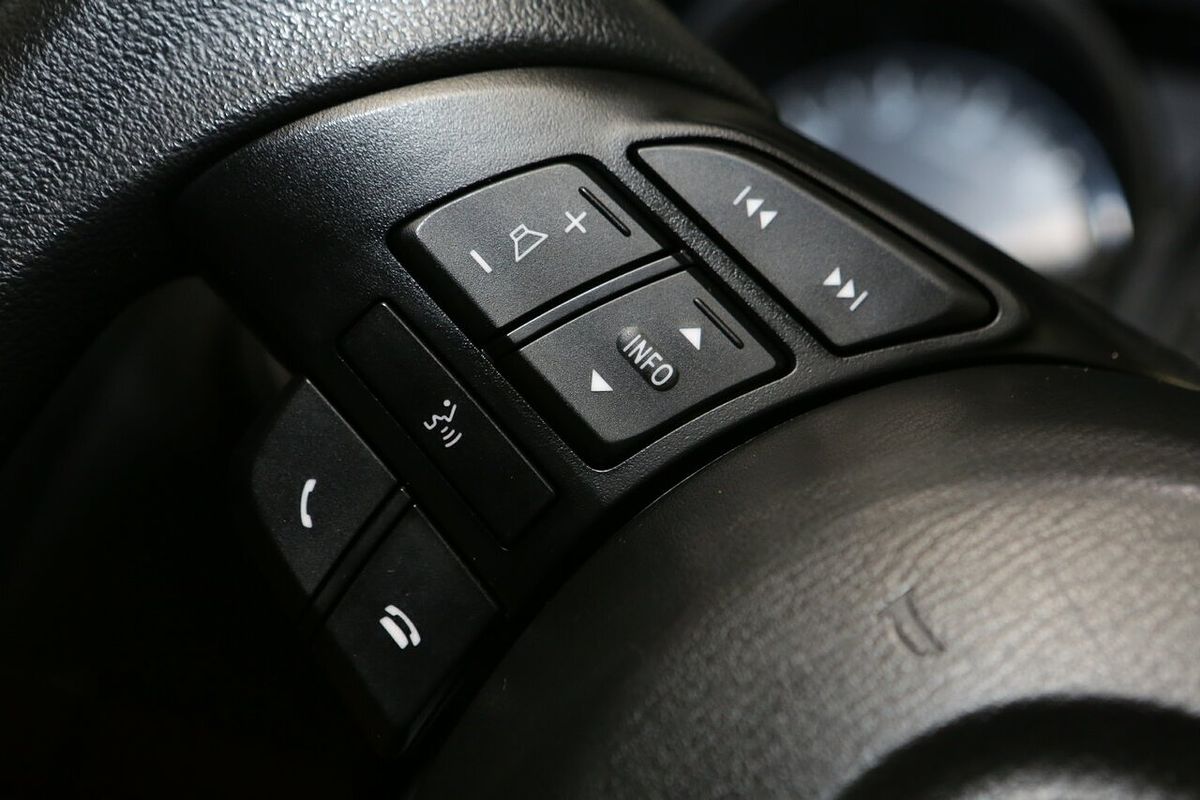 2014 Mazda CX-5 Maxx KE Series