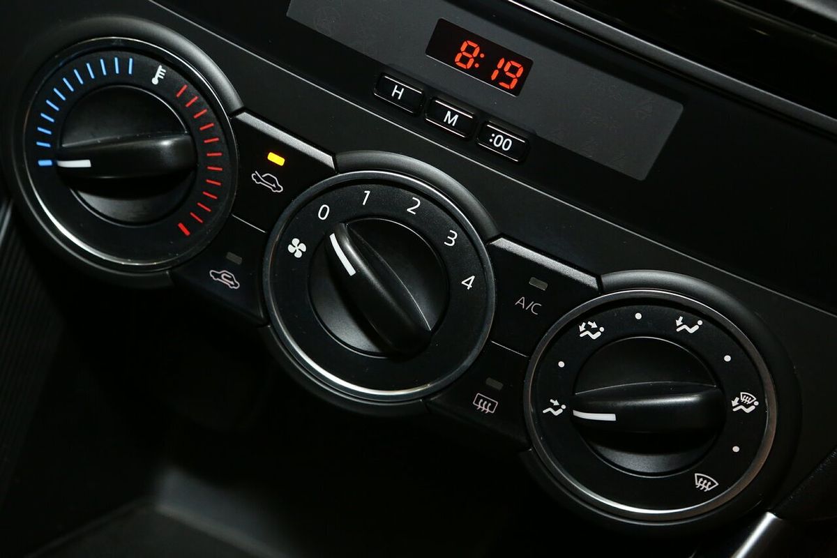 2014 Mazda CX-5 Maxx KE Series
