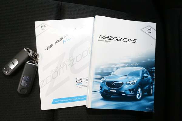 2014 Mazda CX-5 Maxx KE Series