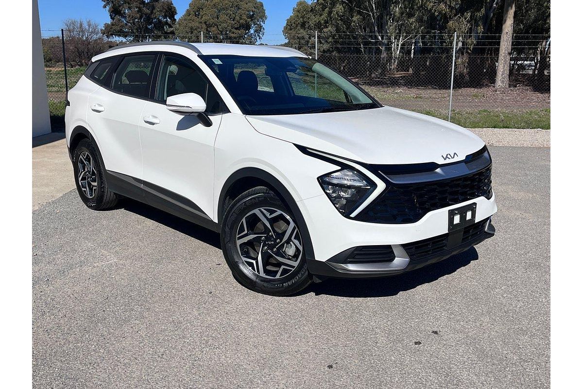 2022 Kia Sportage S NQ5