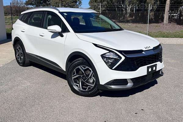 2022 Kia Sportage S NQ5