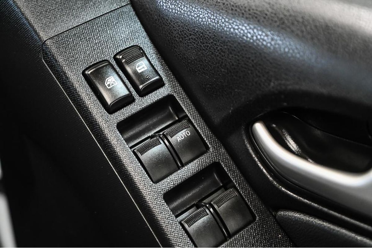 2017 Isuzu MU-X LS-T