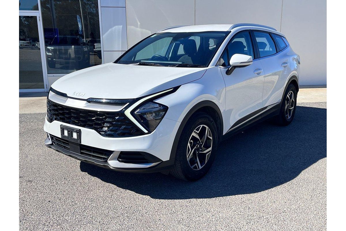 2022 Kia Sportage S NQ5