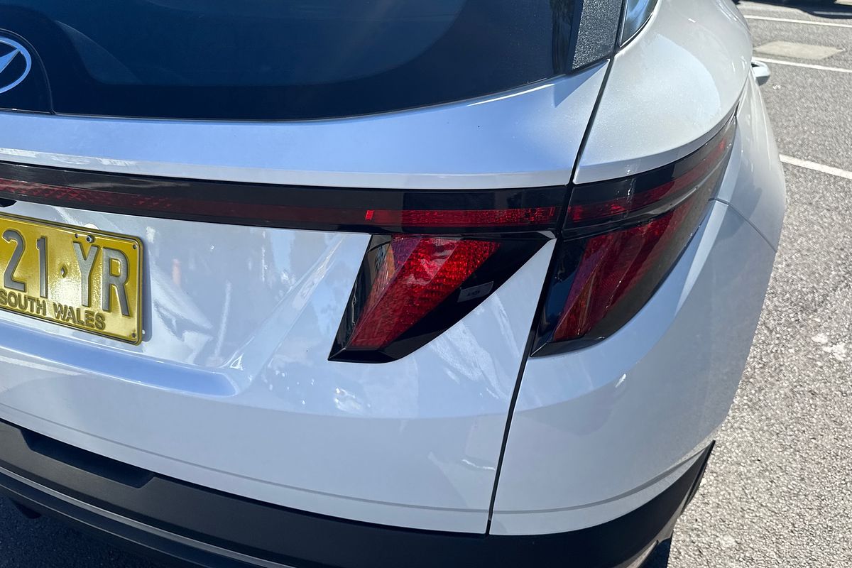 2023 Hyundai Tucson NX4.V2