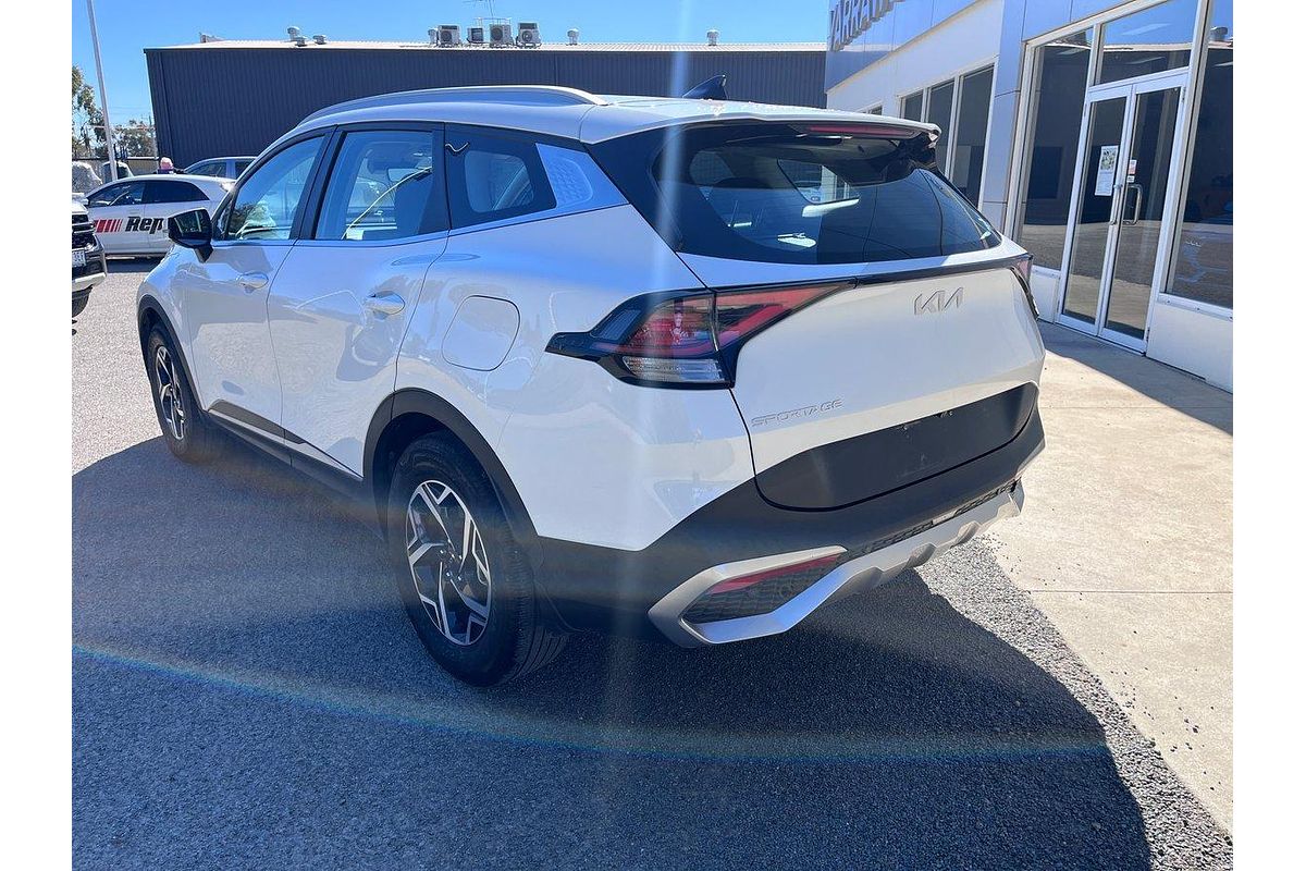 2022 Kia Sportage S NQ5