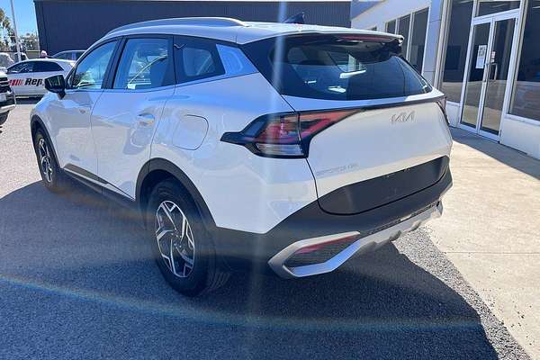 2022 Kia Sportage S NQ5