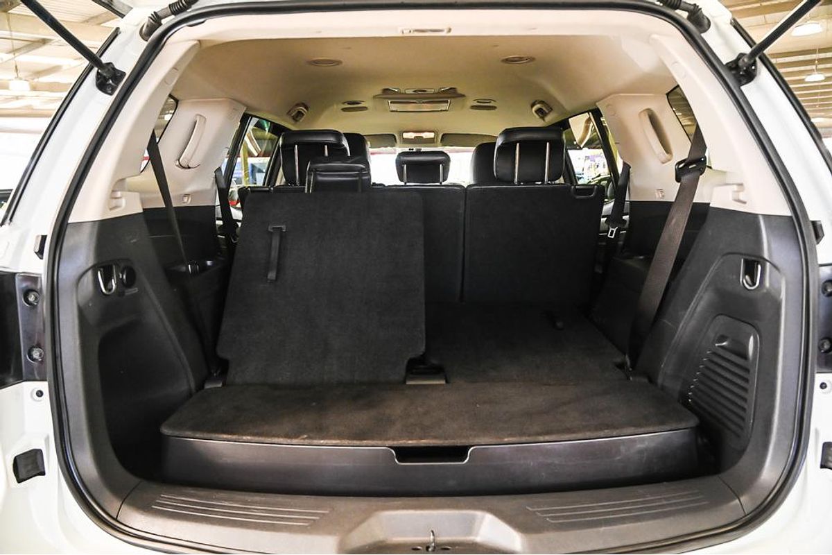 2017 Isuzu MU-X LS-T