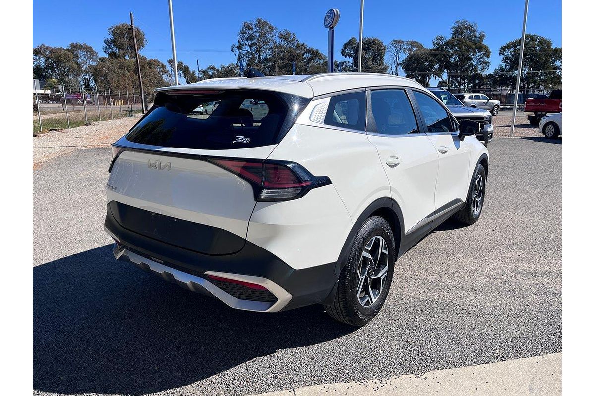 2022 Kia Sportage S NQ5