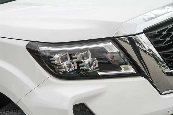 2025 Nissan Navara ST D23 4X4