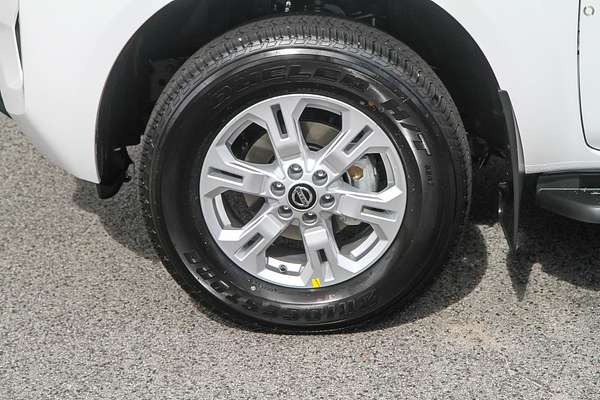 2025 Nissan Navara ST D23 4X4