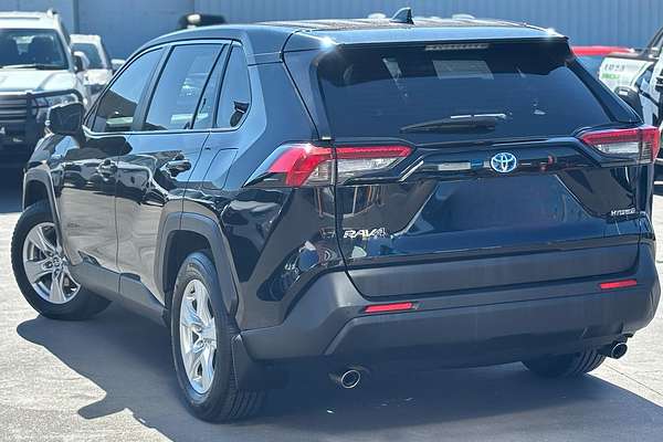2021 Toyota RAV4 GX AXAH54R