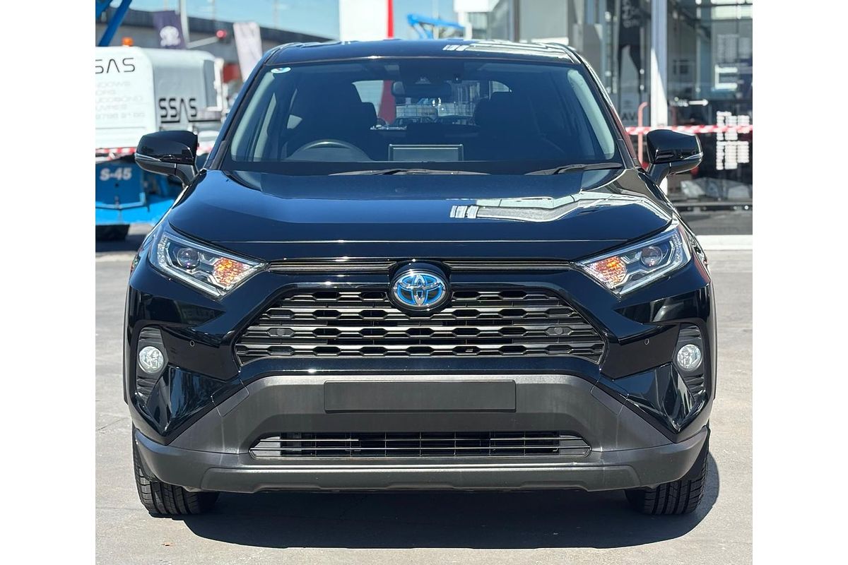 2021 Toyota RAV4 GX AXAH54R