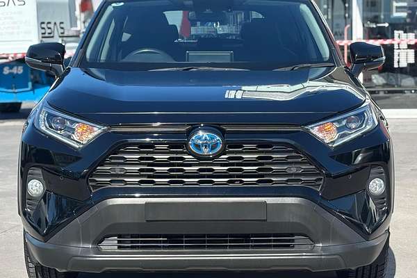 2021 Toyota RAV4 GX AXAH54R