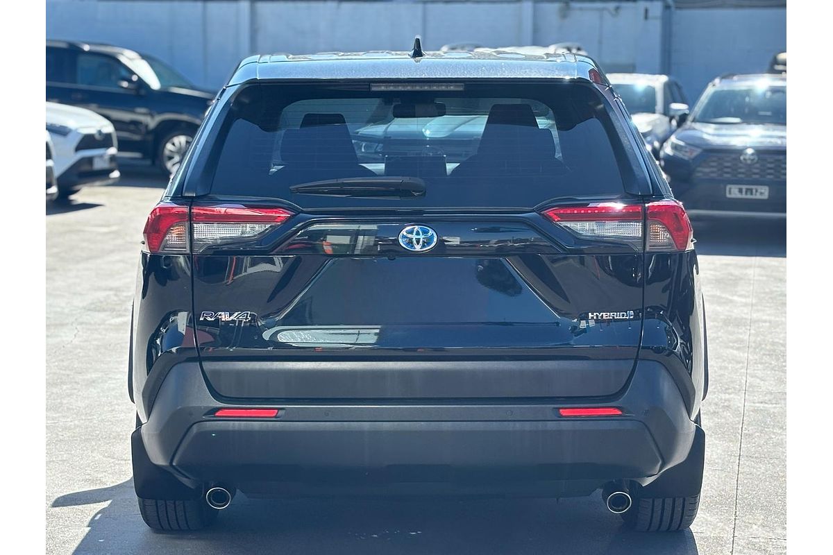 2021 Toyota RAV4 GX AXAH54R