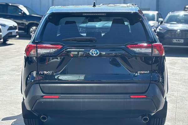 2021 Toyota RAV4 GX AXAH54R