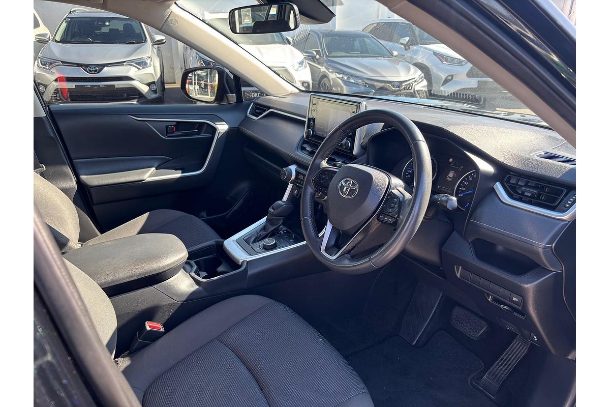 2021 Toyota RAV4 GX AXAH54R