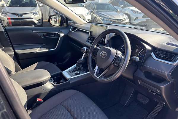 2021 Toyota RAV4 GX AXAH54R