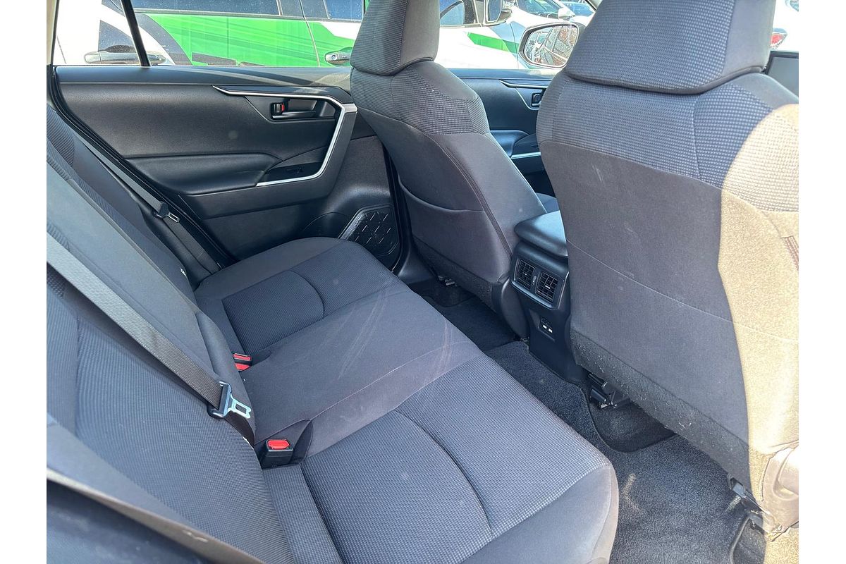 2021 Toyota RAV4 GX AXAH54R