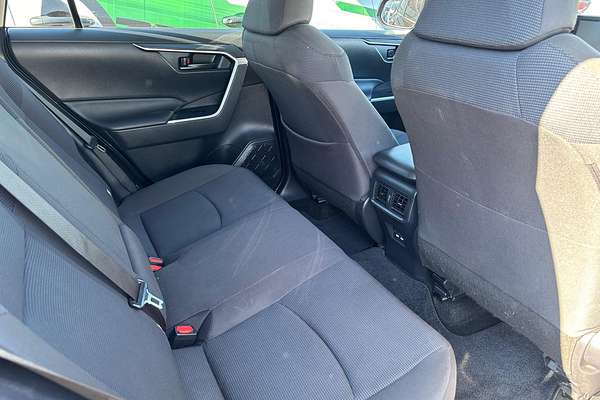 2021 Toyota RAV4 GX AXAH54R