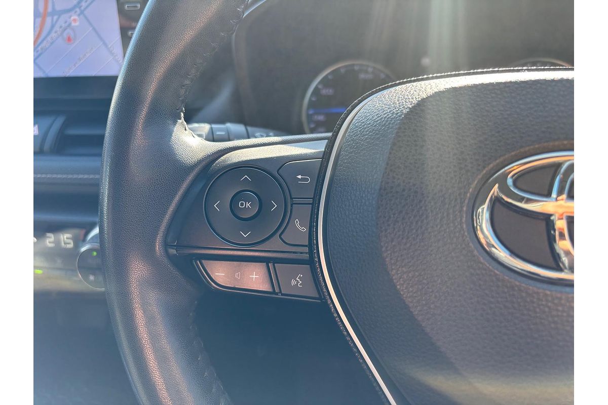 2021 Toyota RAV4 GX AXAH54R