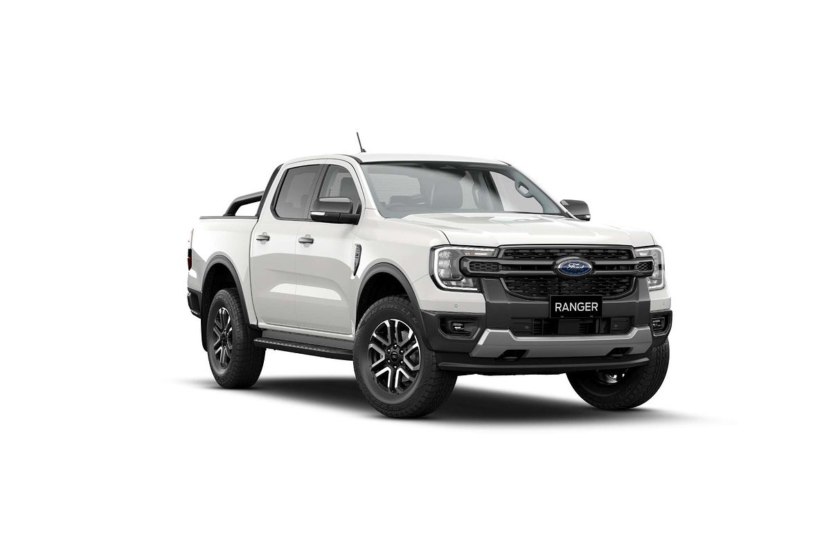 2025 Ford Ranger Sport 4X4 3.0L