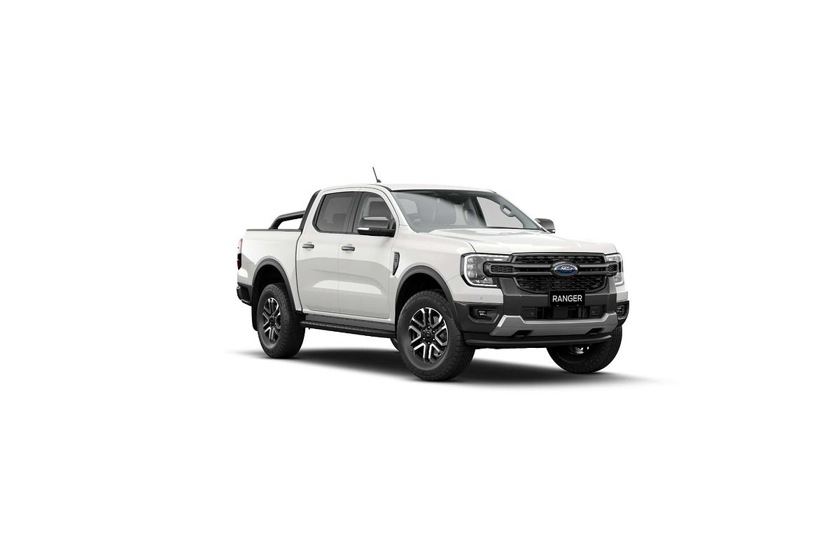2025 Ford Ranger Sport 4X4 3.0L