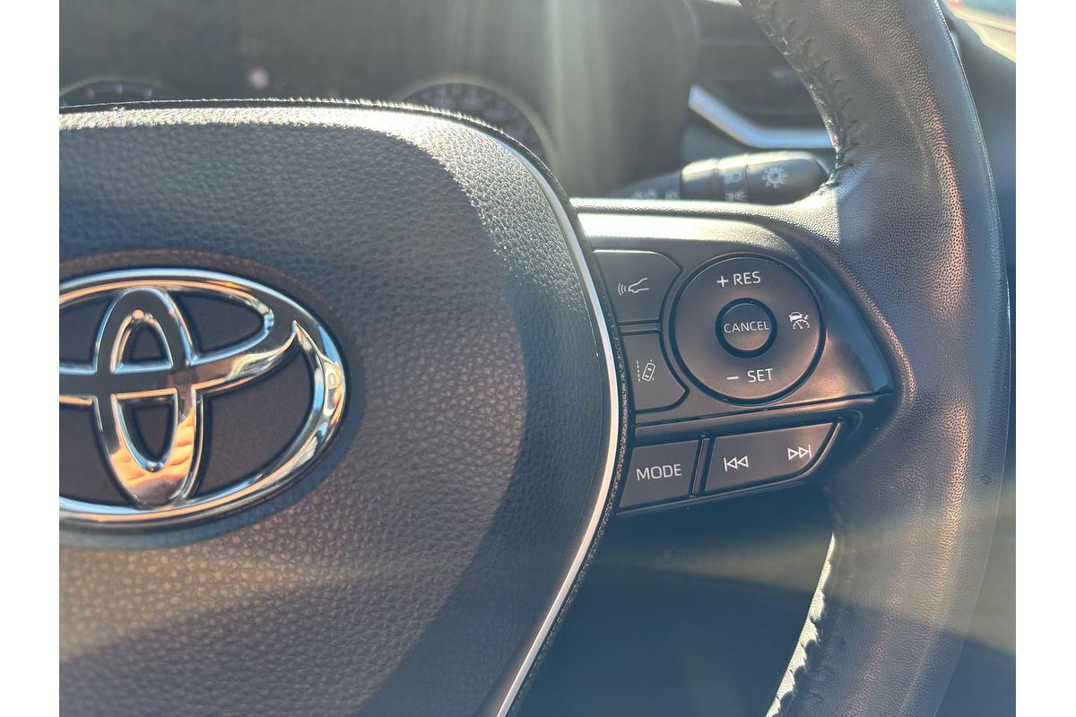 2021 Toyota RAV4 GX AXAH54R