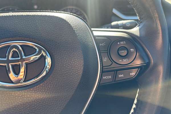 2021 Toyota RAV4 GX AXAH54R