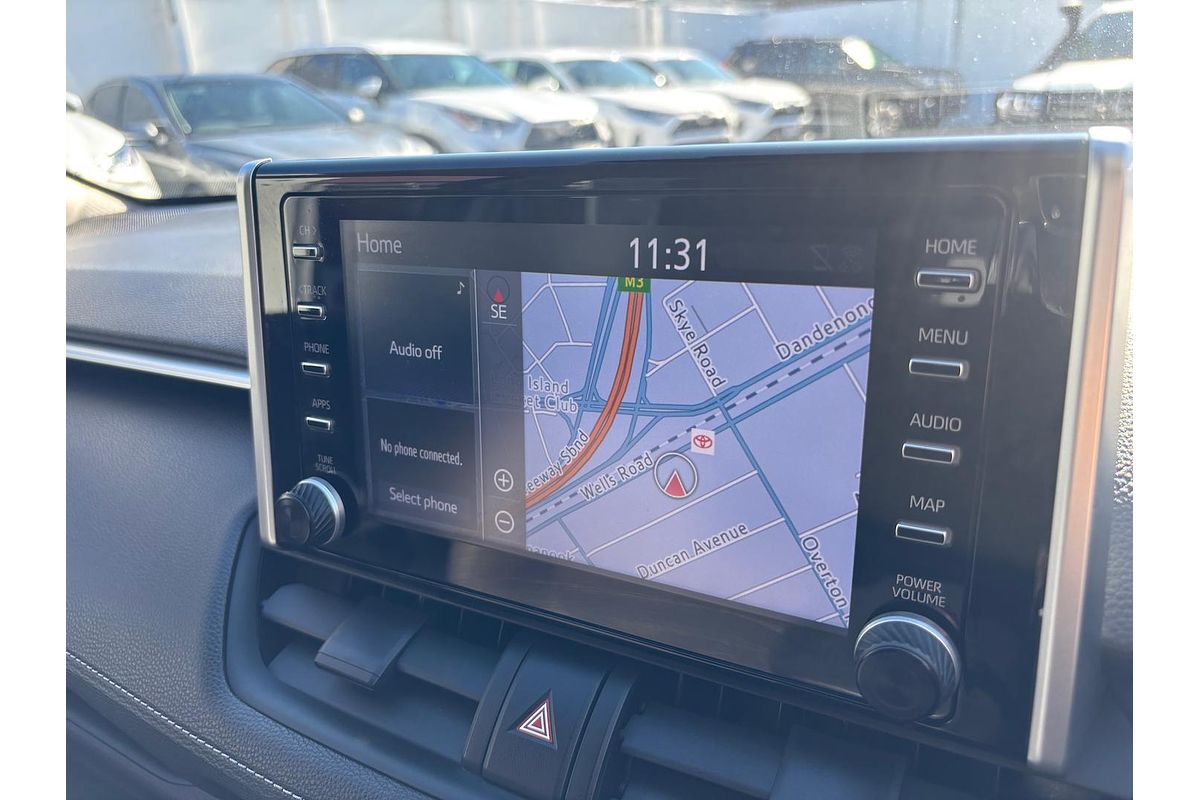 2021 Toyota RAV4 GX AXAH54R