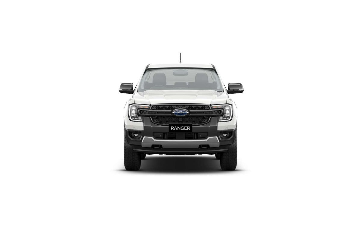 2025 Ford Ranger Sport 4X4 3.0L