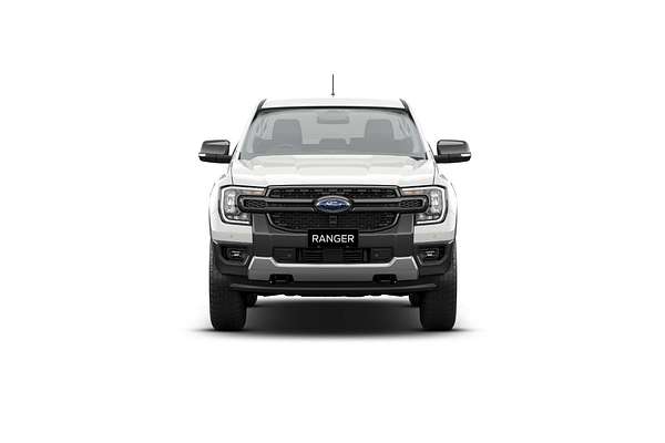 2025 Ford Ranger Sport 4X4 3.0L