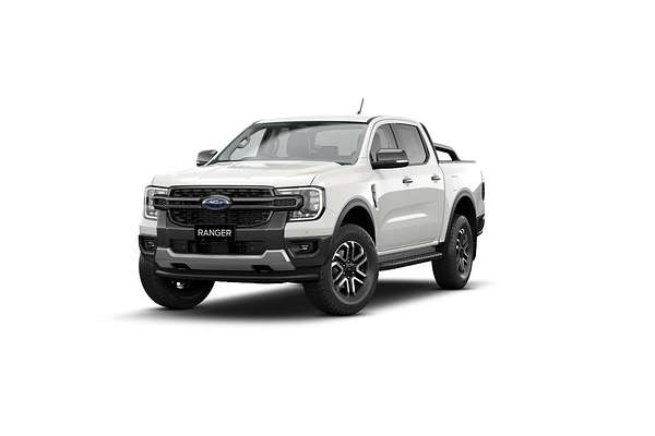 2025 Ford Ranger Sport 4X4 3.0L