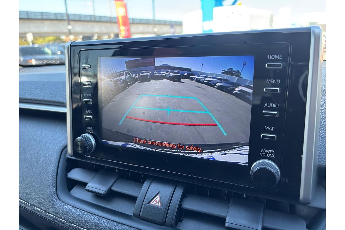 2021 Toyota RAV4 GX AXAH54R