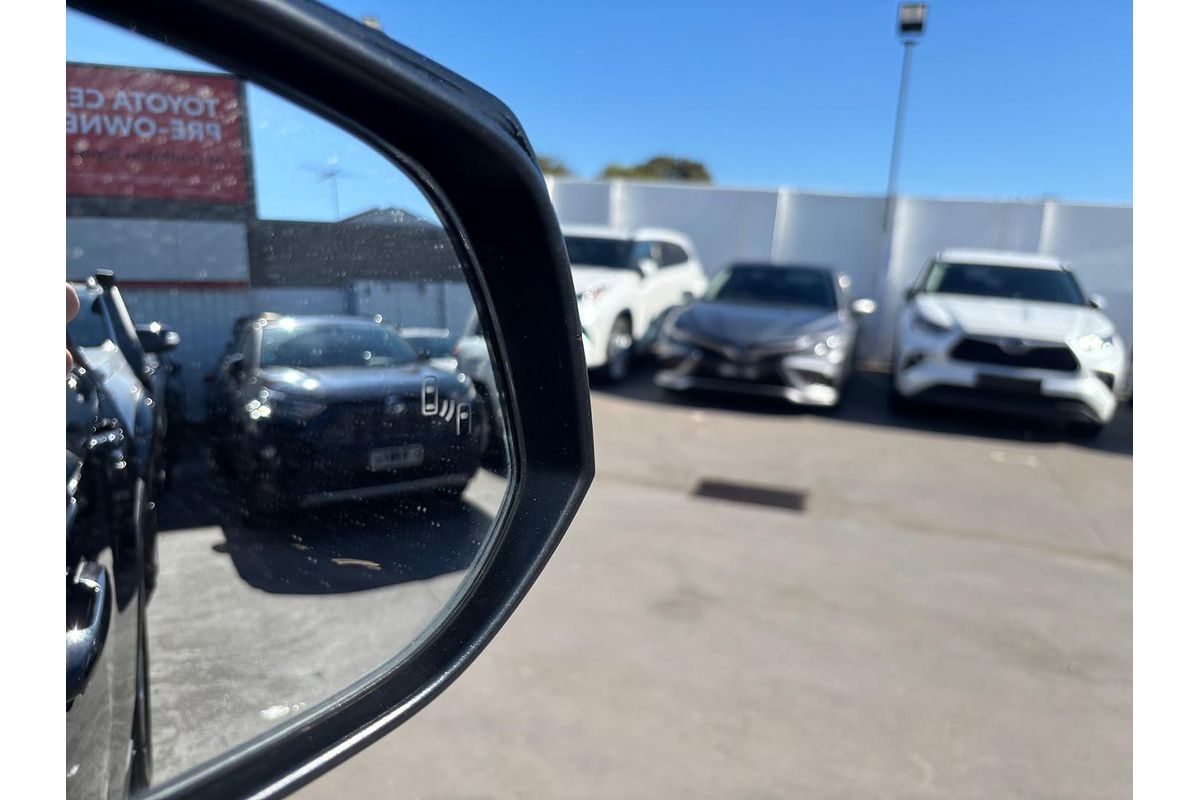 2021 Toyota RAV4 GX AXAH54R