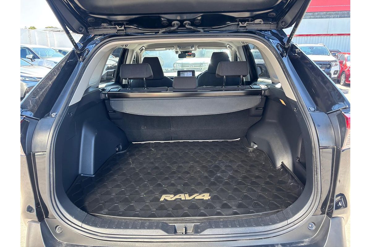 2021 Toyota RAV4 GX AXAH54R
