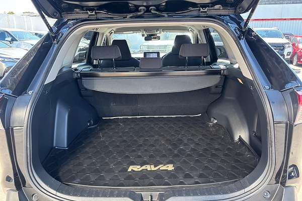2021 Toyota RAV4 GX AXAH54R