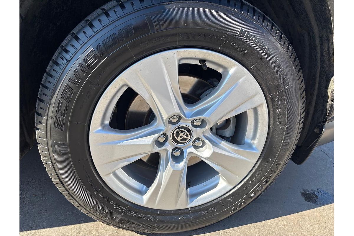 2021 Toyota RAV4 GX AXAH54R