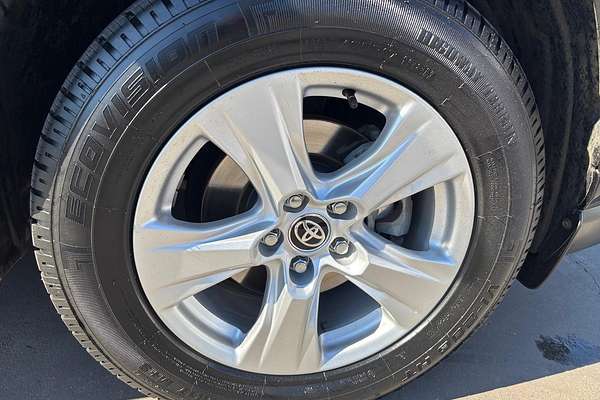 2021 Toyota RAV4 GX AXAH54R