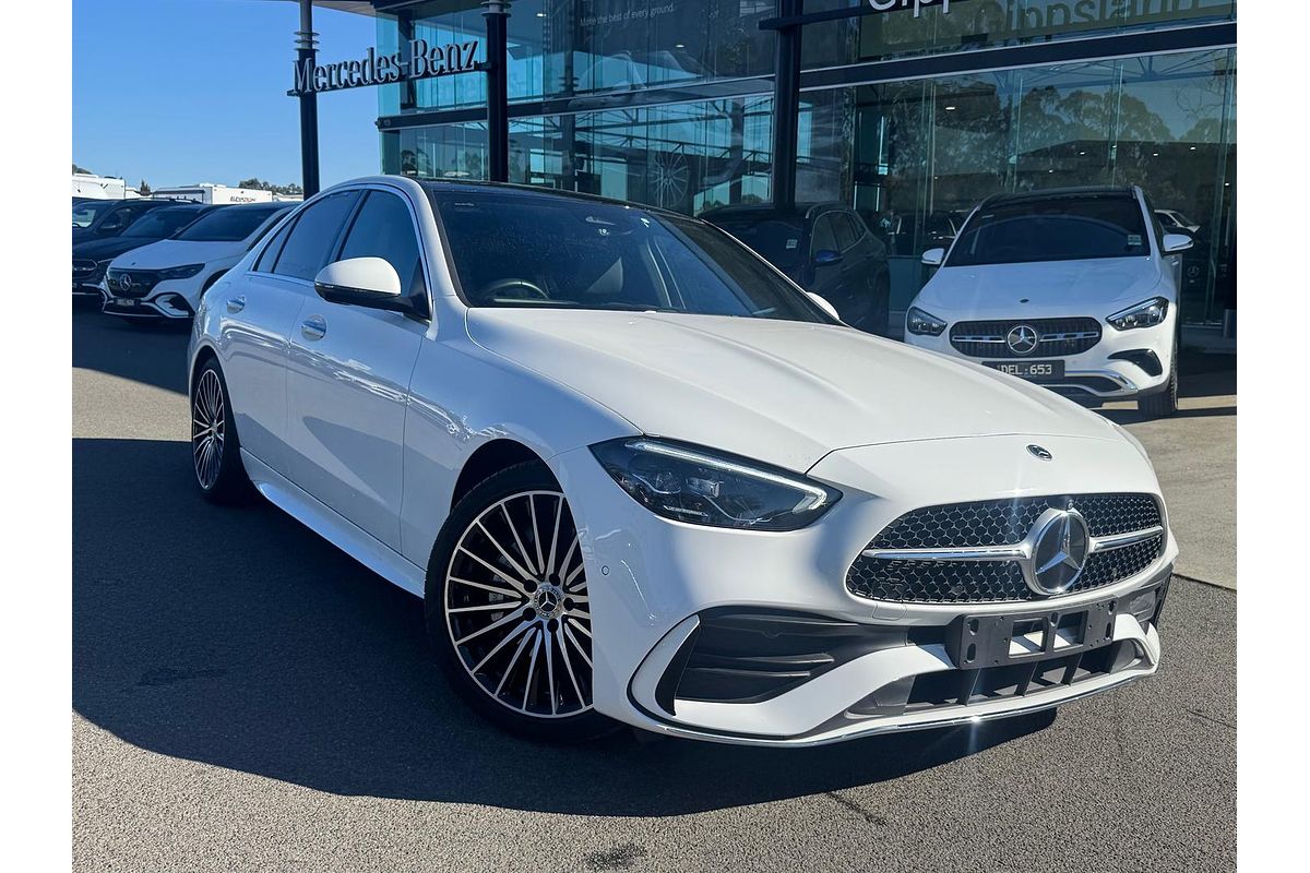 2024 Mercedes-Benz C-Class C200 W206
