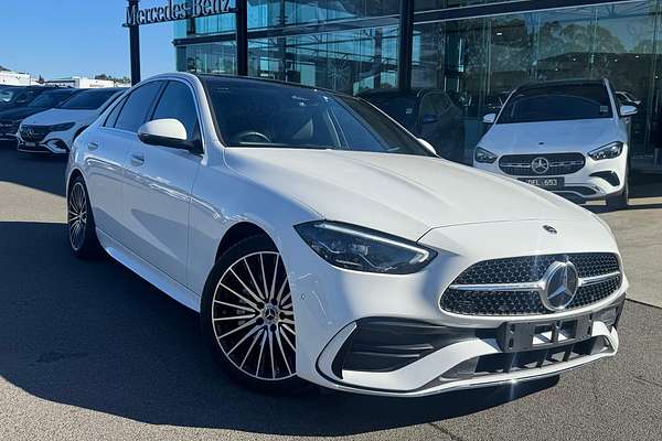 2024 Mercedes-Benz C-Class C200 W206