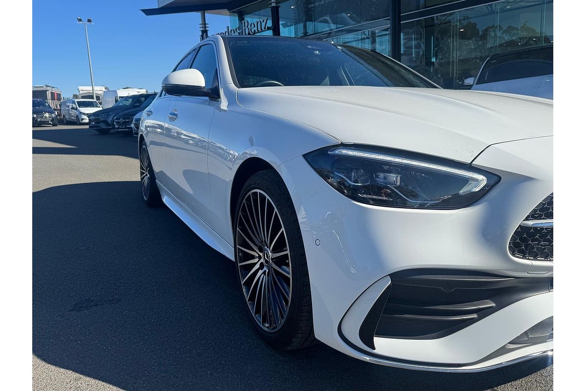 2024 Mercedes-Benz C-Class C200 W206