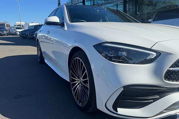 2024 Mercedes-Benz C-Class C200 W206