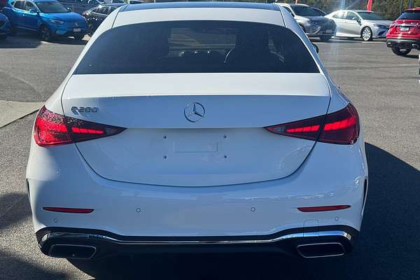 2024 Mercedes-Benz C-Class C200 W206
