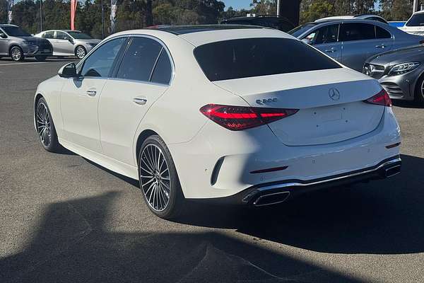 2024 Mercedes-Benz C-Class C200 W206