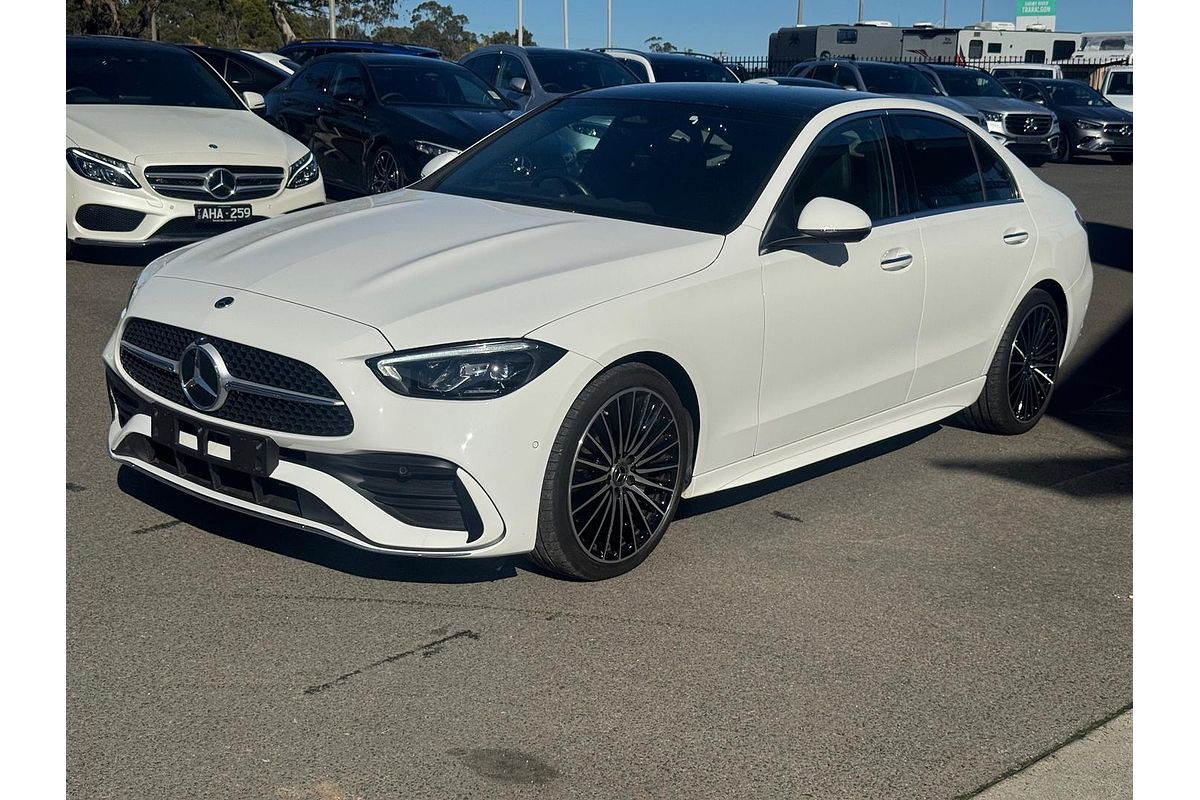 2024 Mercedes-Benz C-Class C200 W206